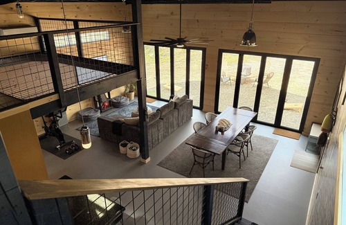 Mac Mahan House | Luxury Guest House. Sleeps 4-6