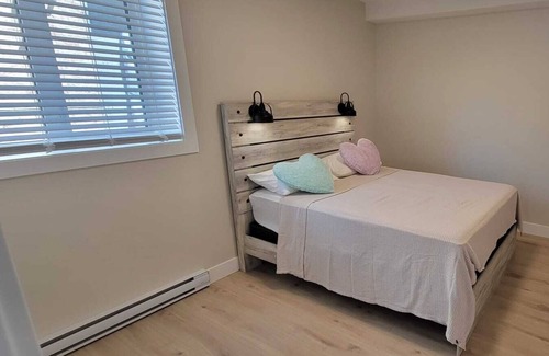 McKinley House | Luxury Guest Suite in McKinley Beach, Kelowna
