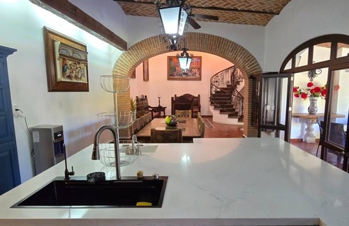 Ajijic House | Luxury Hacienda Home in the Heart of Ajijicn