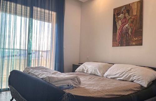 Ain Zaghouan Apartment | Luxury Haven: Jardin de Carthage Bliss