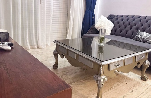 Ain Zaghouan Apartment | Luxury Haven: Jardin de Carthage Bliss