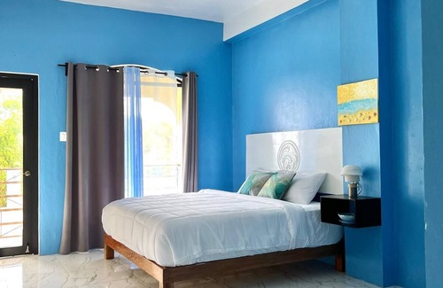 Port Antonio Hotel | Luxury Havens in the hills of Passley Gardens overlooking Port Antonio town.