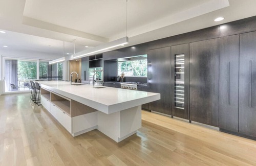 Brentwood House | Luxury Hideaway nearly 9000 Sq Ft with Elevator & Huge Deck