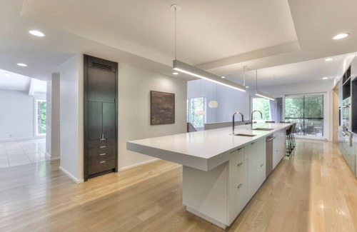 Brentwood House | Luxury Hideaway nearly 9000 Sq Ft with Elevator & Huge Deck