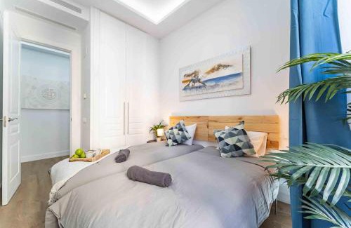 Embajadores Apartment | Luxury High-End Apartment La Latina - Madrid Center