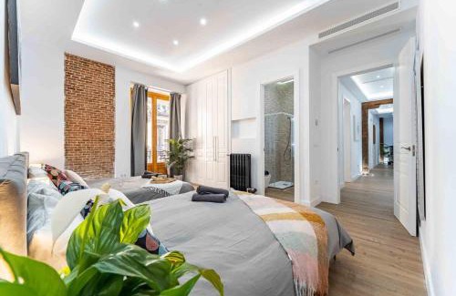 Embajadores Apartment | Luxury High-End Apartment La Latina - Madrid Center