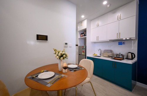An Thoi Apartment | Luxury Hillside Apartment Phu Quoc