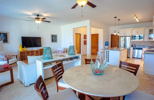 La Esplanada Condo | Luxury Hispaniola Beach 5B3 Condo OceanView Beach