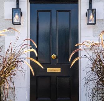 Spring Hill House | Luxury Historic Landmark Holdgates Cottage