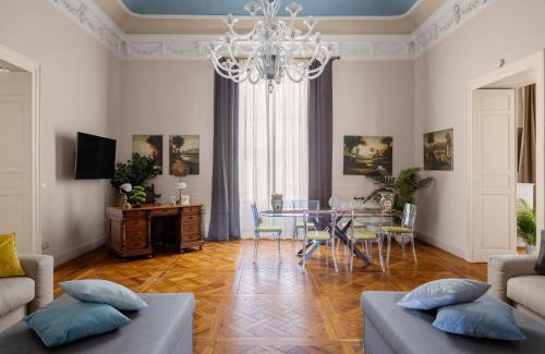 Coste House | Luxury Historic Villa near Catania, Taormina, the Sea and Mount Etna by SicilianRelaxingHomes