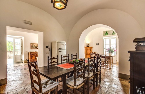 Massa Lubrense Villa | Luxury historical wonderful 5 Master suites Villas with new pool, AC,Garden