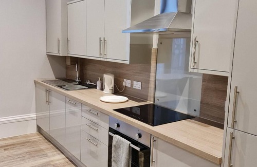 Plymouth Apartment | Luxury Holiday Apartment in the heart of the prestigious Plymouth Hoe Waterfront