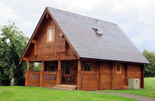 Cornwall Cabin | Luxury Holiday Cottages Set in Beautiful Devon Scenery