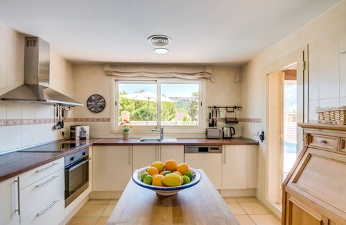 Cala Mesquida House | Luxury holiday home with sea views directly above the beach of Cala Mesquida