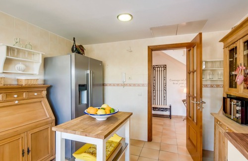 Cala Mesquida House | Luxury holiday home with sea views directly above the beach of Cala Mesquida