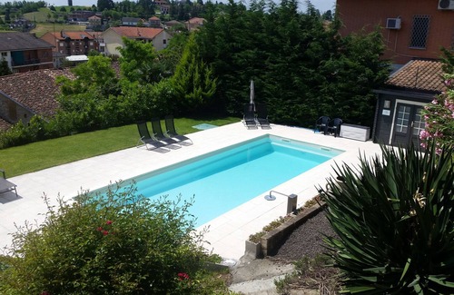 Murisengo House | Luxury holiday home with swimming pool in Piedmont - Monferrato
