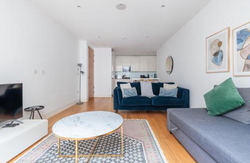 Bunhill Apartment | Luxury Holiday Let @ London City