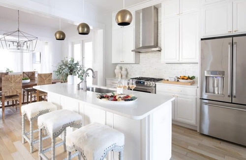 Watercolor House | Luxury Home! 5 Bikes! Famous Watercolor Community! Access Beach Club & 4 Pools!