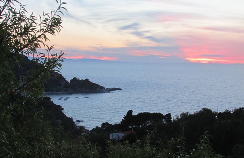 Sant' Andrea House | Luxury home a hop from the sea with extensive panoramic terraces