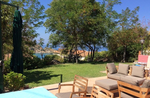 Sant' Andrea House | Luxury home a hop from the sea with extensive panoramic terraces