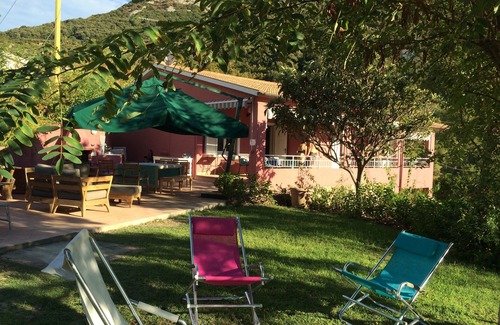 Sant' Andrea House | Luxury home a hop from the sea with extensive panoramic terraces