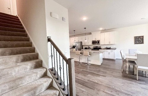 Ashburn House | Luxury Home at One Loudoun
