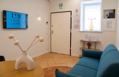 Quartiere Coppede Apartment | Luxury Home Coppedè