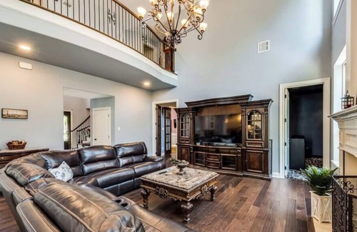Keller House | Luxury Home-Elevator, Theater, Keller ISD PETS OK