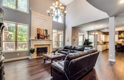 Keller House | Luxury Home-Elevator, Theater, Keller ISD PETS OK