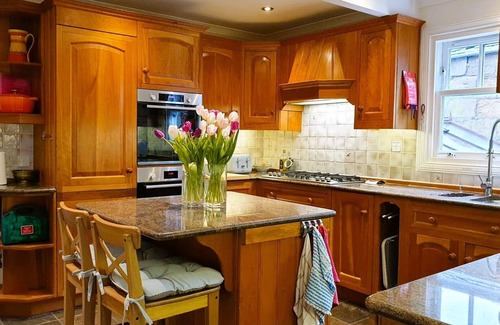 Cupar House | Luxury home for a golfing or family vacation near St Andrews.