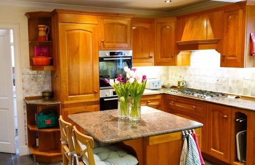 Cupar House | Luxury home for a golfing or family vacation near St Andrews.