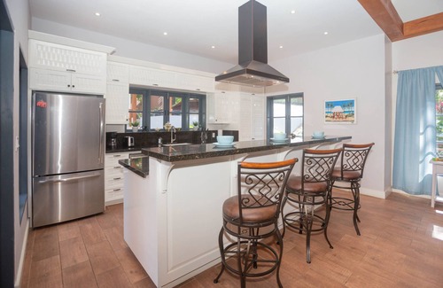 Lawson Rock House | Luxury home with 2 pools at Lawson Rock- Casa Coralina