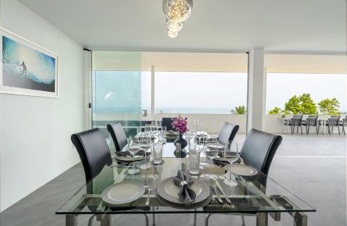 Ko Lanta Villa | Luxury home with a pool - stunning sea views