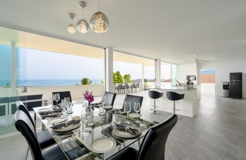 Ko Lanta Villa | Luxury home with a pool - stunning sea views