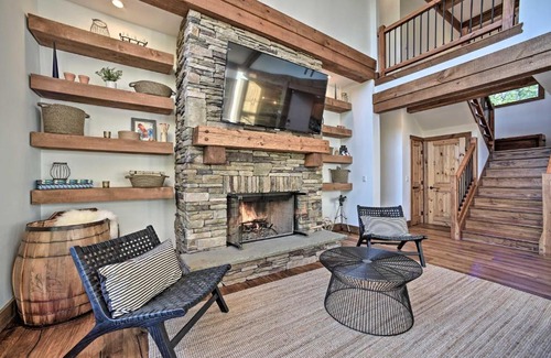 Windham House | Luxury Home with Deck Explore the Catskill Mtns!