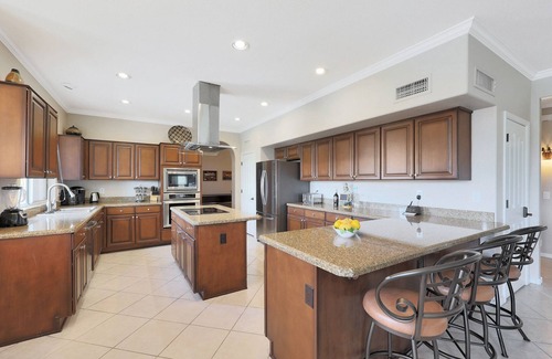 Arrowhead Lakes House | Luxury home with private pool, spectacular sunsets and lots of entertainment.