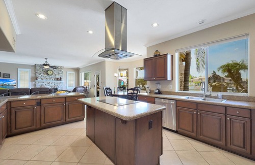 Arrowhead Lakes House | Luxury home with private pool, spectacular sunsets and lots of entertainment.
