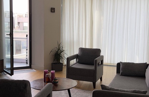 Bahcelievler Apartment | Luxury Hotel Concept Apartment