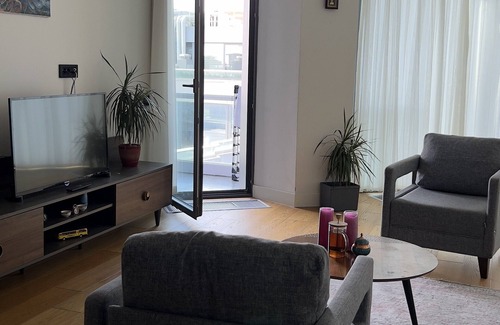 Bahcelievler Apartment | Luxury Hotel Concept Apartment