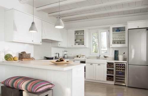 Agios Ioannis House | Luxury house at a unique location near the beach