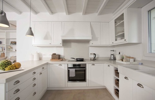 Agios Ioannis House | Luxury house at a unique location near the beach
