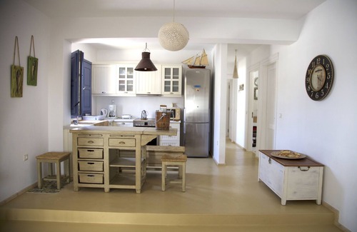 Grikos House | Luxury house in the island of Patmos