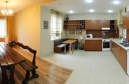 Chugureti House | Luxury house with nice view in Tbilisi
