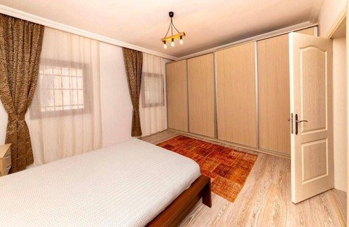 Dagbelen Villa | Luxury House with Shared Pool in Ortakentyahsi