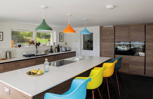 Ardelve House | Luxury house with stunning sea and mountain views