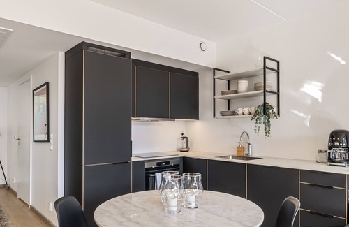 Gamle Oslo Apartment | Luxury I Two Balconies I New Build I Pets Welcome