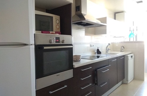 Castello de la Plana Apartment | Luxury in the center. Category First VT/37648/CS