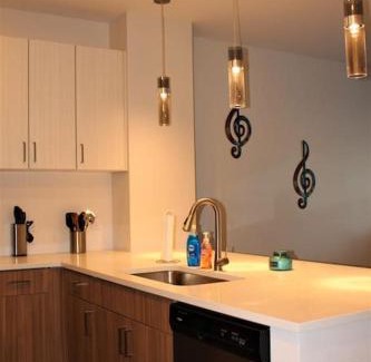 The Gulch Apartment | Luxury in the Gulch