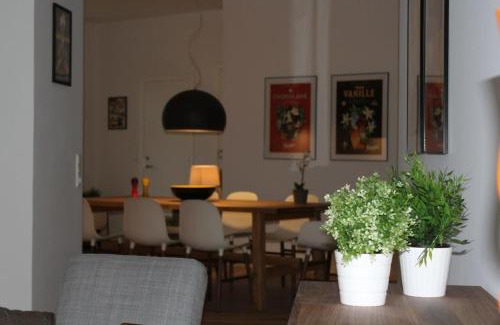 København V Apartment | Luxury in the Heart of Copenhagen Near Harbour Baths