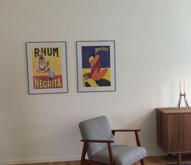 København V Apartment | Luxury in the Heart of Copenhagen Near Harbour Baths